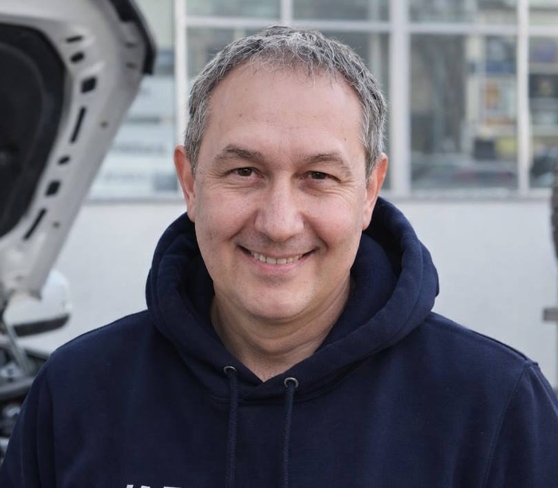 Boris Rubin